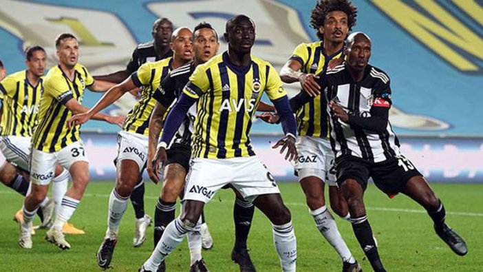 Son Dakika... Beşiktaş Fenerbahçe derbisinin tarihi belli oldu 