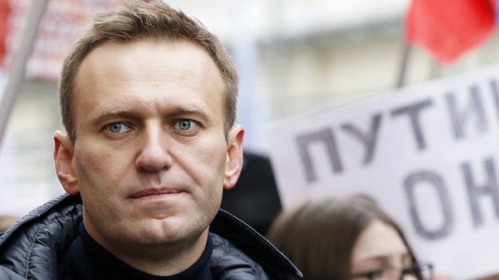 ABD, Rusya'ya Navalni yaptırımı kararı aldı