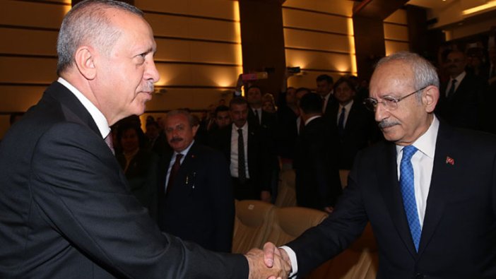 Kılıçdaroğlu, Erdoğan'a bir dava açtı