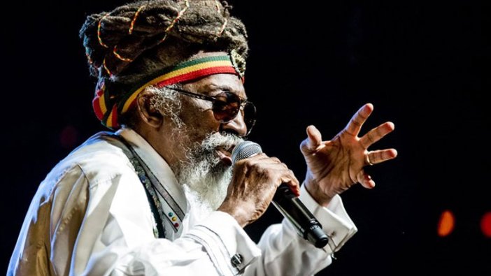 Efsanevi reggae müzisyen Bunny Wailer yaşamını yitirdi