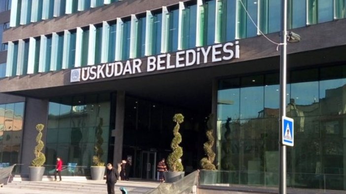 İstanbul'da AKP’li belediye bir skandala daha imza attı