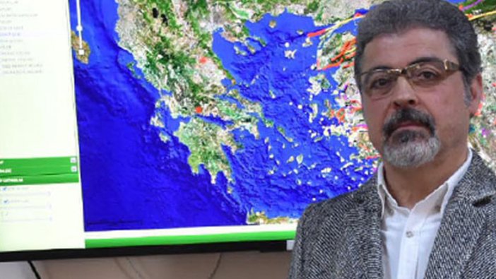 Yunanistan depremi Türkiye'yi etkiler mi? Hasan Sözbilir'den korkutan açıklama