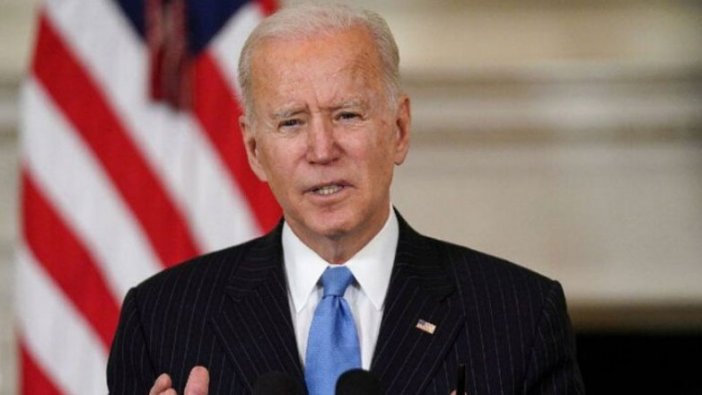 Joe Biden'dan, ABD’nin Irak’taki üssüne düzenlenen füze saldırısıyla ilgili kritik açıklama