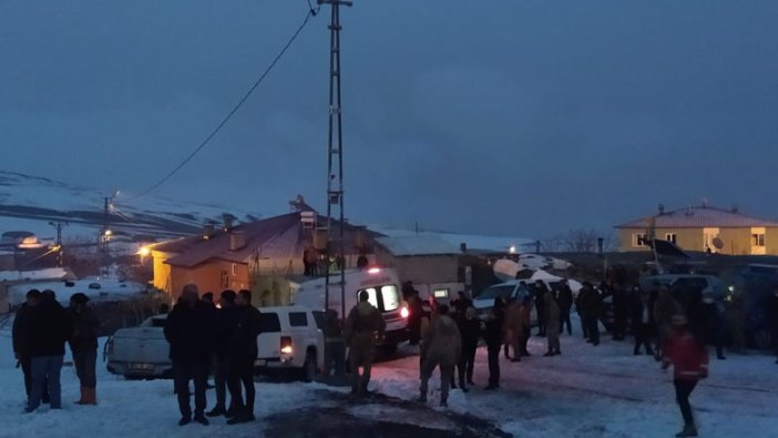 Bitlis'teki kahreden  haberde şehit sayısı 11'e yükseldi