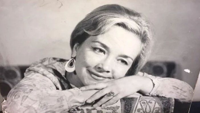 Ünlü yazar Suna Tanaltay hayatını kaybetti