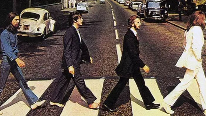 Abbey Road caddesine ait tabelaya rekor fiyat!