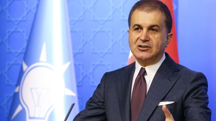 AKP'li Ömer Çelik'ten CHP lideri Kılıçdaroğlu'na sert sözler 