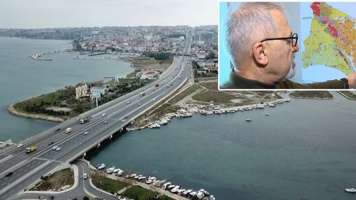 Prof. Dr. Naci Görür'den İstanbul için kritik uyarı: Şu anda bile kayıyor!