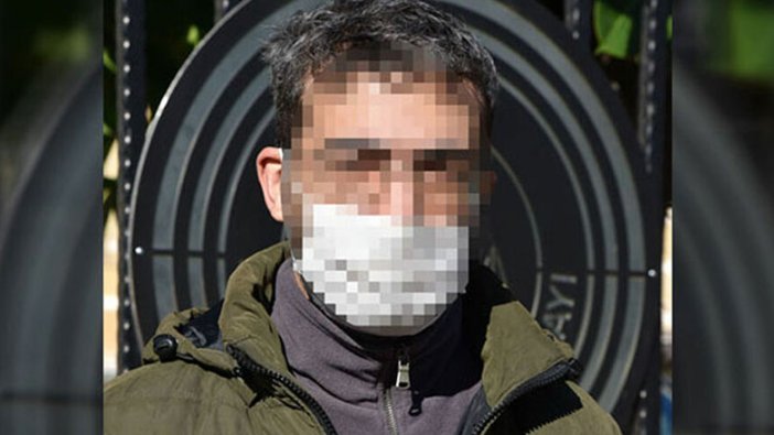 Antalya'da web sayfası tasarımcısı Nihat Umut K. bir gün bile ceza alsa 155 yıl hapis yatacak