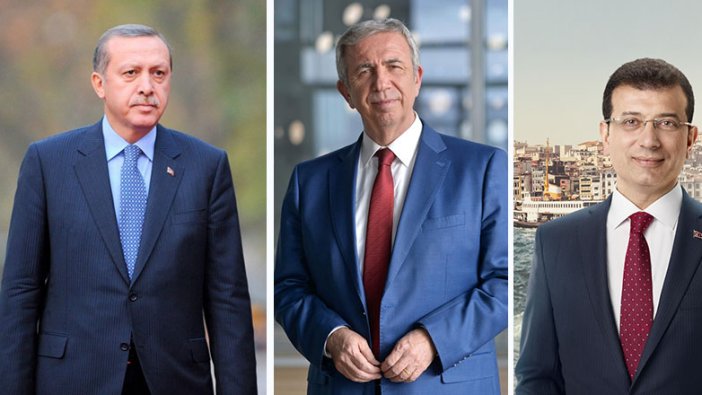 Aksoy Araştırma anketinden çarpıcı sonuçlar! İşte Erdoğan, Mansur Yavaş ve Ekrem İmamoğlu'nun oy oranı