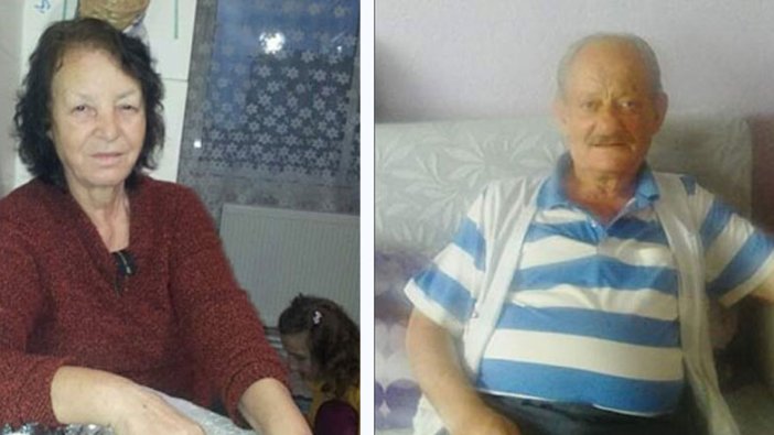 İzmir'de sobadan zehirlenen Asuman ve Enis Öztank çifti hayatını kaybetti