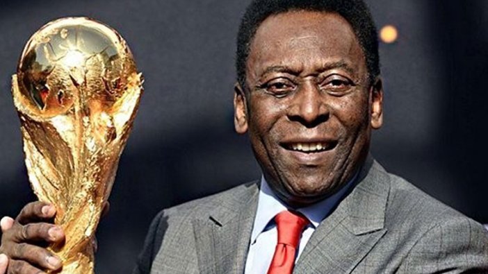 Pele, Fransız futbolcuyu veliahtı olarak açıkladı
