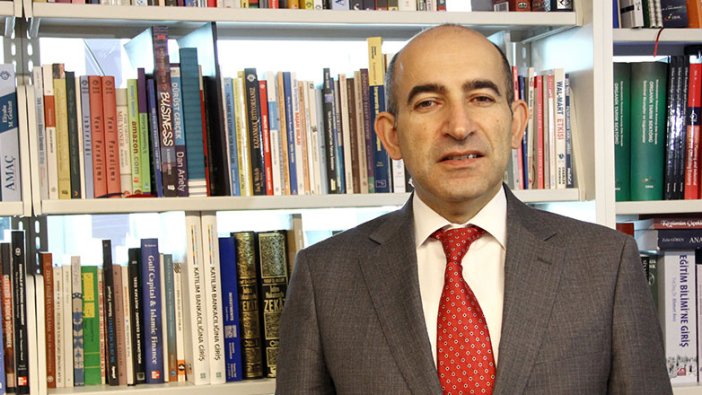 Boğaziçi Üniversitesi'ne rektör olarak atanan Melih Bulu'nun Twitter hesabı askıya alındı!