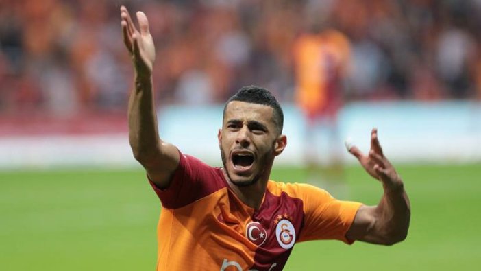Galatasaray'dan flaş Belhanda kararı
