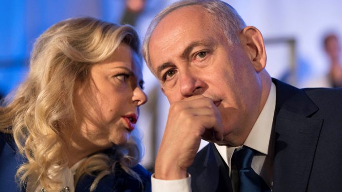 Netanyahu hakkında evlilik sözleşmesi iddiası