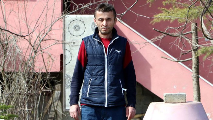 Zonguldak'ta olduğu iğneden dolayı engelli kalan İsmail İnam'ın şikayeti reddedildi