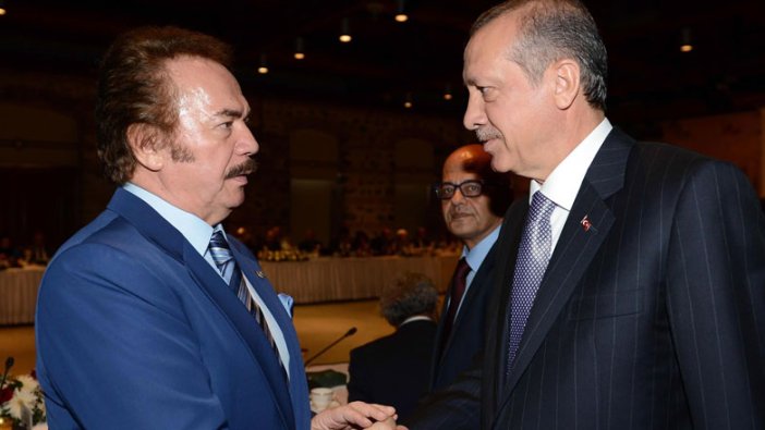 Orhan Gencebay Cumhurbaşkanı Erdoğan'ı öve öve bitiremedi! CHP'yi kızdıracak sözler... 