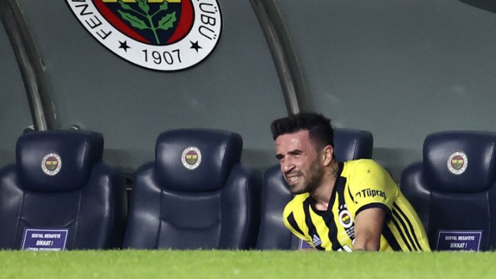 Fenerbahçe'den Gökhan Gönül açıklaması! Beşiktaş derbisinde oynayacak mı 