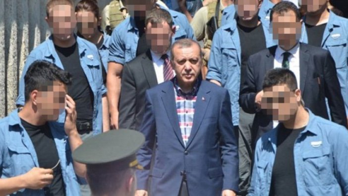 Erdoğan'ı şoke eden olay! Koruma polisi intihar etti