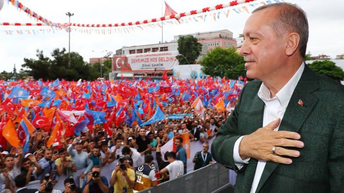 Erdoğan Genel Başkanlığı bırakacak mı? AKP'den açıklama