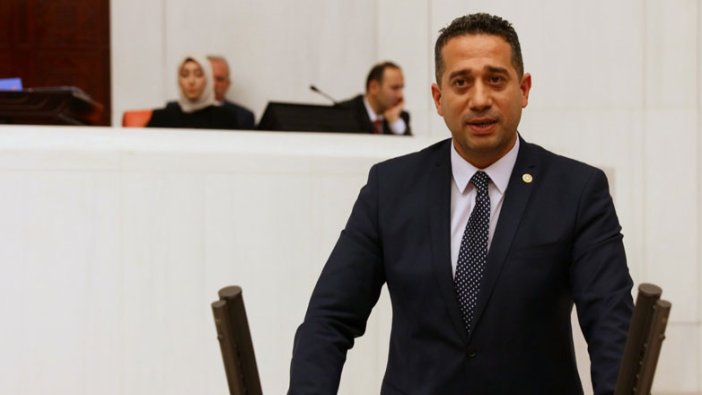Cumhur İttifakı üyeleri neden utanıp meclisi terk etti? CHP'li Ali Mahir Başarır açıkladı