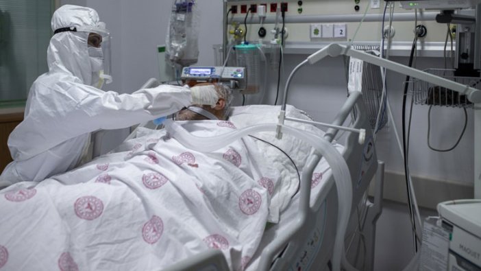 Korona virüs vaka sayıları açıklandı: 73 kişi hayatını kaybetti
