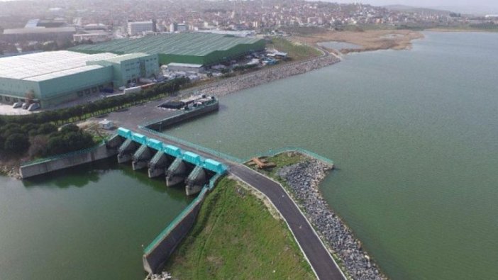 İstanbul barajlarındaki doluluk oranlarında son durum