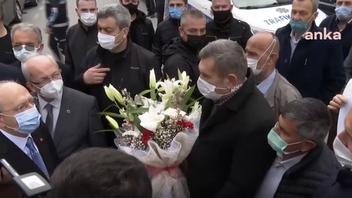 Tekirdağ'da ziyaretlerde bulunan Kemal Kılıçdaroğlu'dan EYT'lilere destek sözü