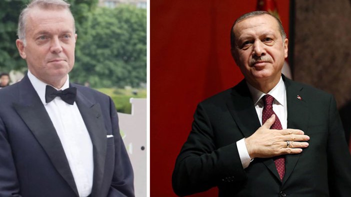 Cem Uzan'dan dikkat çeken Erdoğan açıklaması: Kendisi de biliyor...