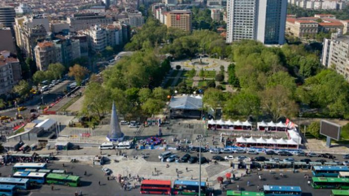 Taksim Gezi Parkı'yla ilgili çok konuşulacak karar