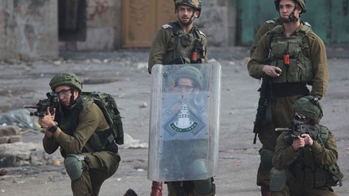 İsrail askerleri Filistinli bir sivili öldürdü