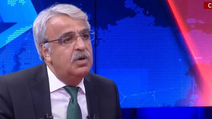 Mithat Sancar açıkladı: Kapatılma tartışmalarına HDP'den flaş formül
