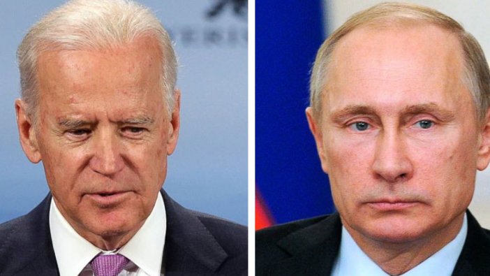 Joe Biden, Vladimir Putin'in teklifini reddetti