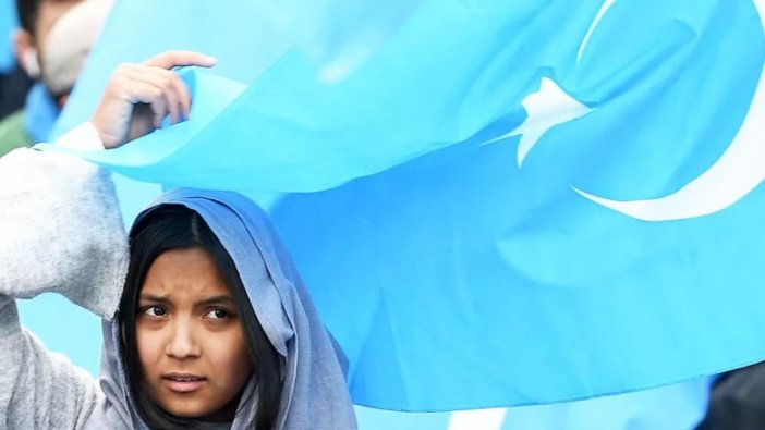 5 ülkeden Uygur Türkleri için çağrı yapıldı