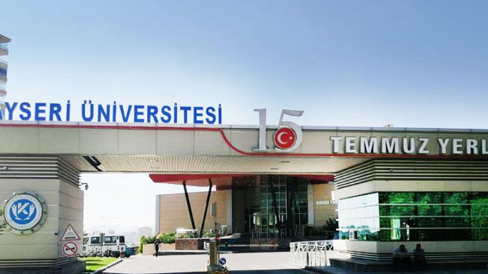 Kayseri Üniversitesi rektörüne 'yabancı menşei' şartlı araç