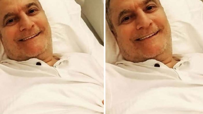 Mehmet Ali Erbil hastaneden paylaşınca hayranları üzüldü