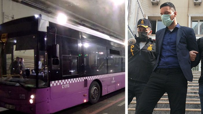 Maltepe'de İETT otobüsünü çalmıştı! Ali Volkan Çamur hakkında yeni gelişme