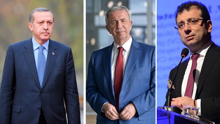 Son anketten çarpıcı sonuçlar: Erdoğan'a karşı çok konuşulacak İmamoğlu ve Mansur Yavaş detayı