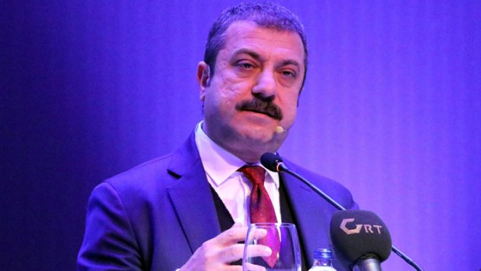 Şahap Kavcıoğlu ilk iş olarak Naci Ağbal'ın atadığı bürokratı kovdu