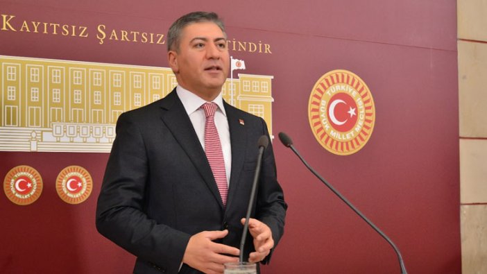CHP'li Murat Emir'den AKP Kongresi'yle ilgili çok konuşulacak sözler