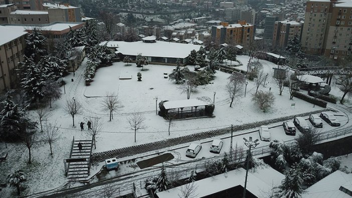 Meteoroloji açıkladı! Kar, İstanbul’u ne zaman terk edecek?