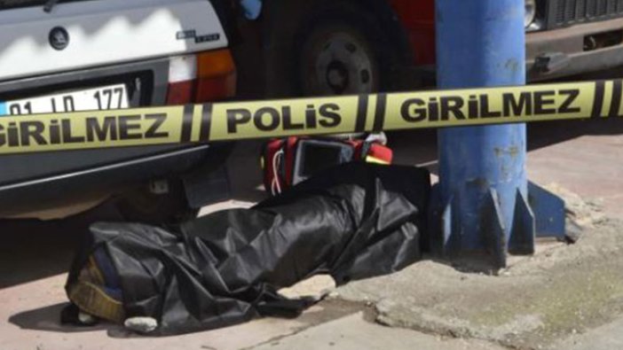 Adıyaman'da fotoğraf sanatçısı kaldırımda ölü bulundu