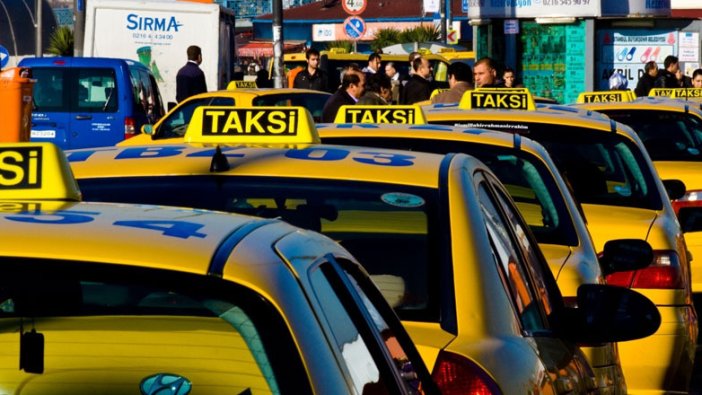 Şikayetler doğru çıktı! İBB fazla yazan taksileri bağladı