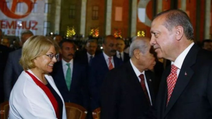 Can Ataklı'dan bomba iddia!  Tayyip Erdoğan Tansu Çiller ile ne planlıyor 