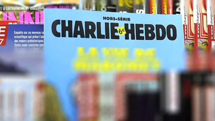 Ankara Cumhuriyet Başsavcılığı'ndan Charlie Hebdo iddianamesi