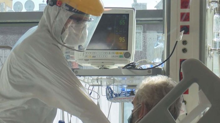 Korona virüs vaka sayıları açıklandı: 186 kişi hayatını kaybetti