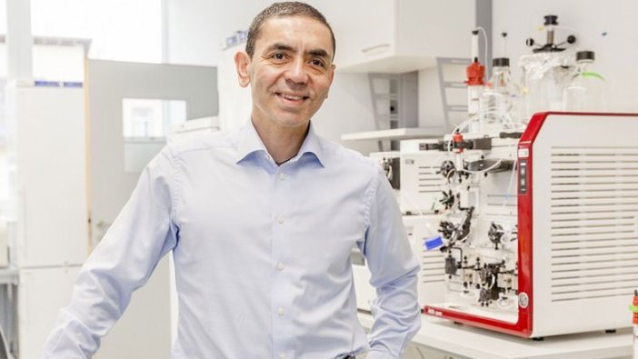 BioNTech aşısında yeni gelişme! Prof. Dr. Uğur Şahin çok önemli diyerek duyurdu
