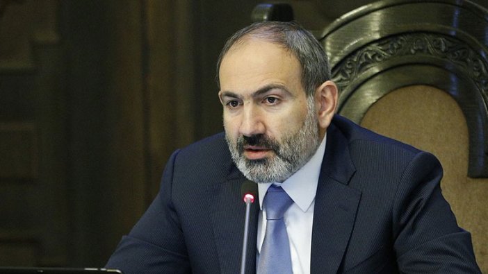 Ermenistan'ın Başbakanı Nikol Paşinyan'dan istifa açıklaması