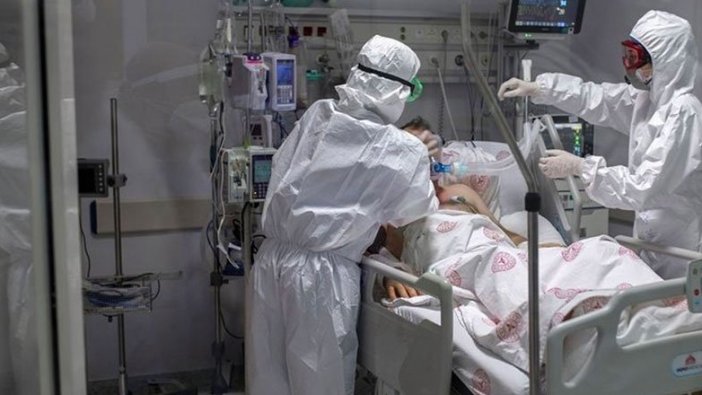 Korona virüs vaka sayıları açıklandı: 153 kişi hayatını kaybetti
