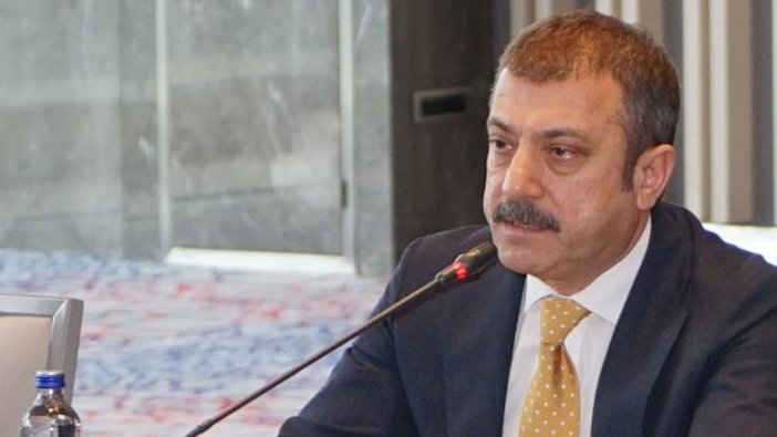 Merkez Bankası Başkanı Şahap Kavcıoğlu'ndan 'faiz' açıklaması
